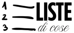 Listedicose.it